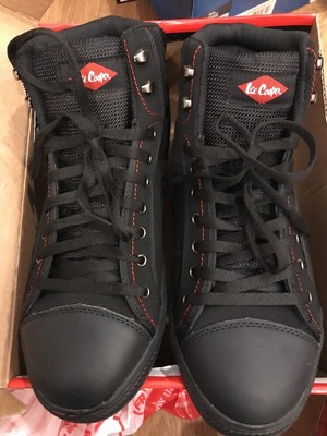 lee cooper safety boots